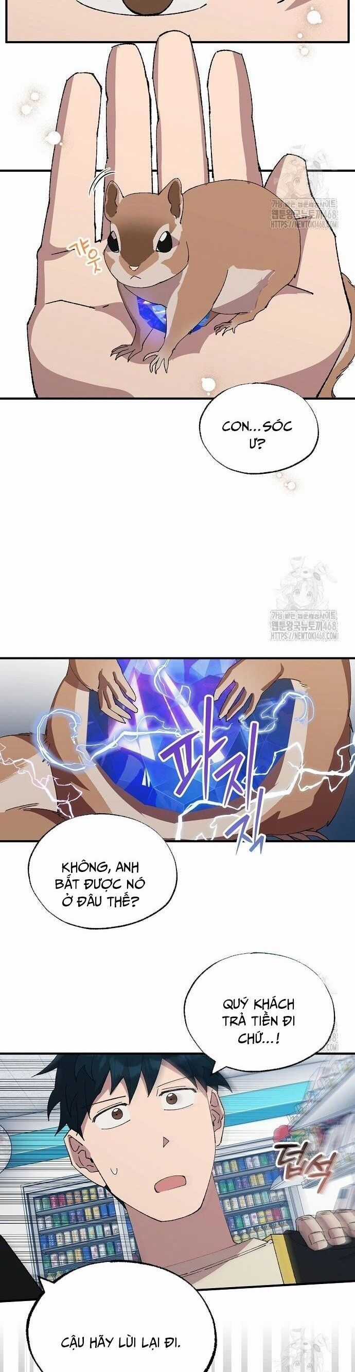 Cửa Hàng Diệu Kỳ Chương 61 trang 25