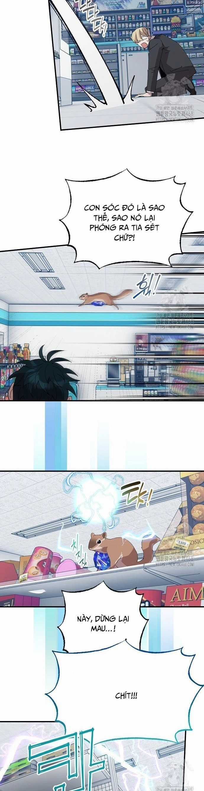 Cửa Hàng Diệu Kỳ Chương 61 trang 27