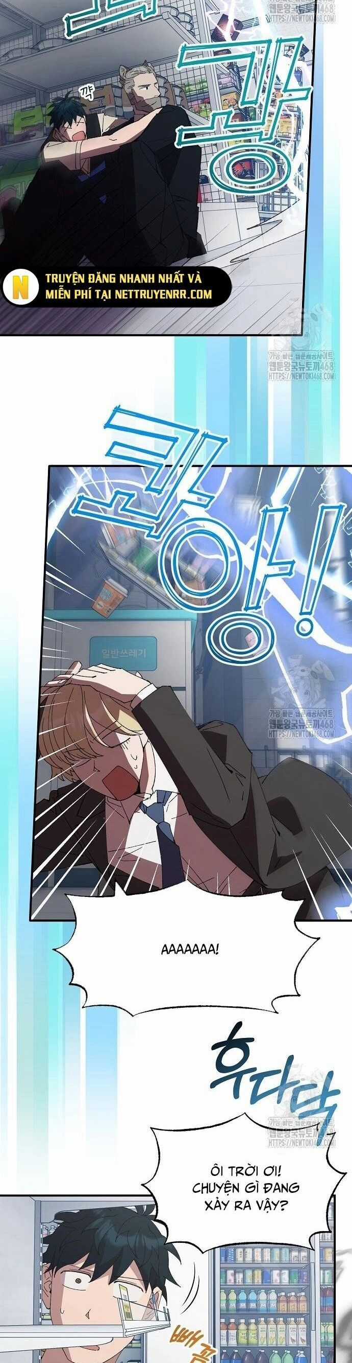 Cửa Hàng Diệu Kỳ Chương 61 trang 28