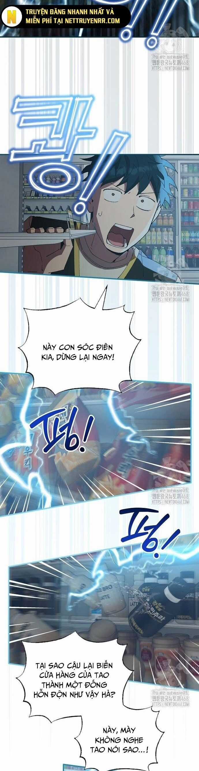 Cửa Hàng Diệu Kỳ Chương 61 trang 31