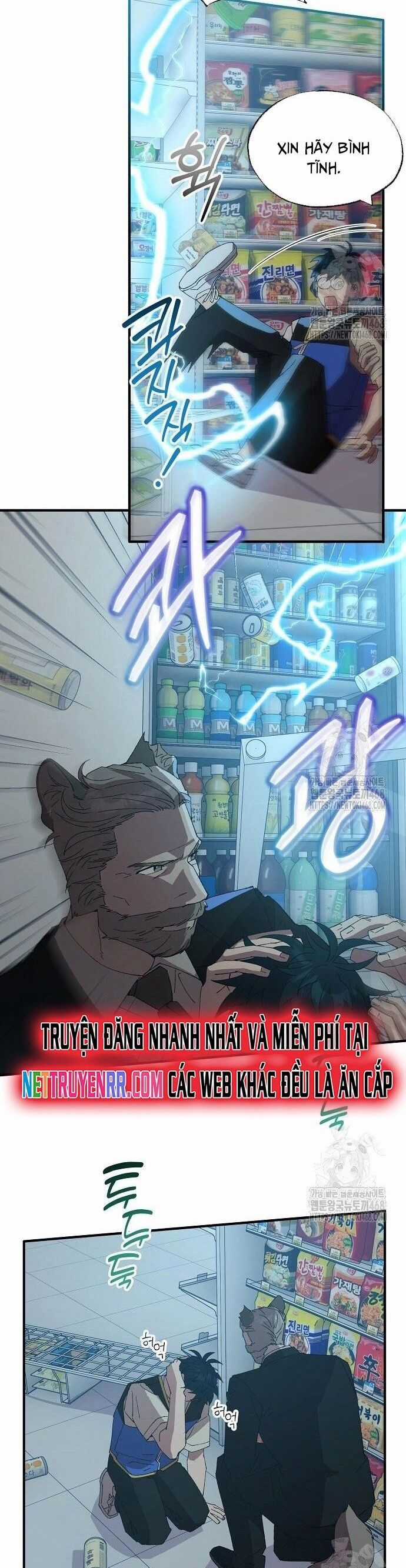 Cửa Hàng Diệu Kỳ Chương 61 trang 32