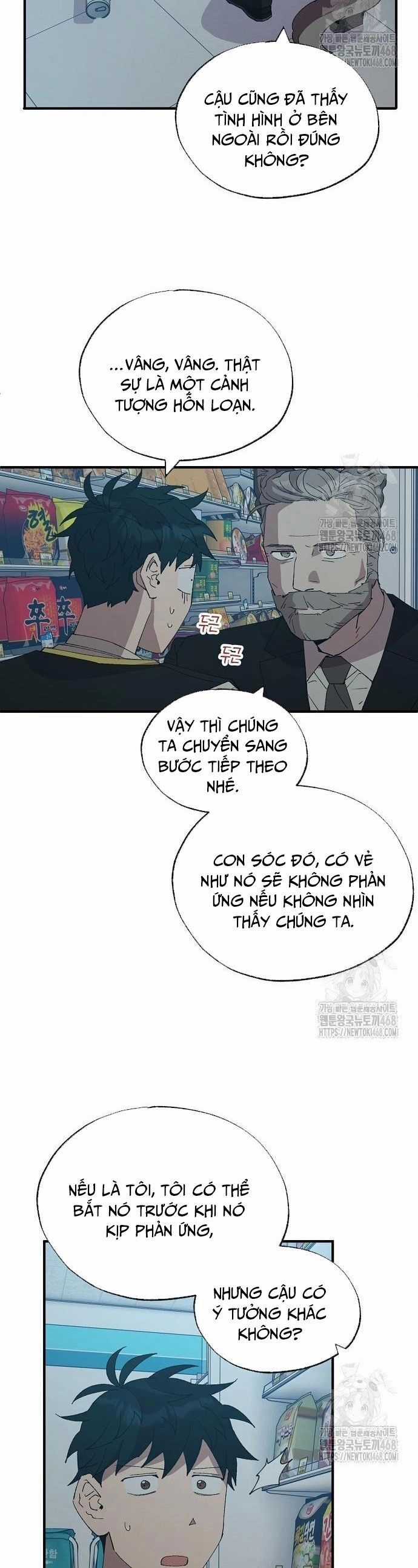 Cửa Hàng Diệu Kỳ Chương 61 trang 33