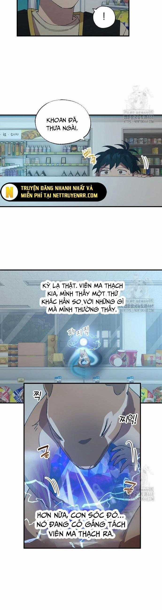 Cửa Hàng Diệu Kỳ Chương 61 trang 34