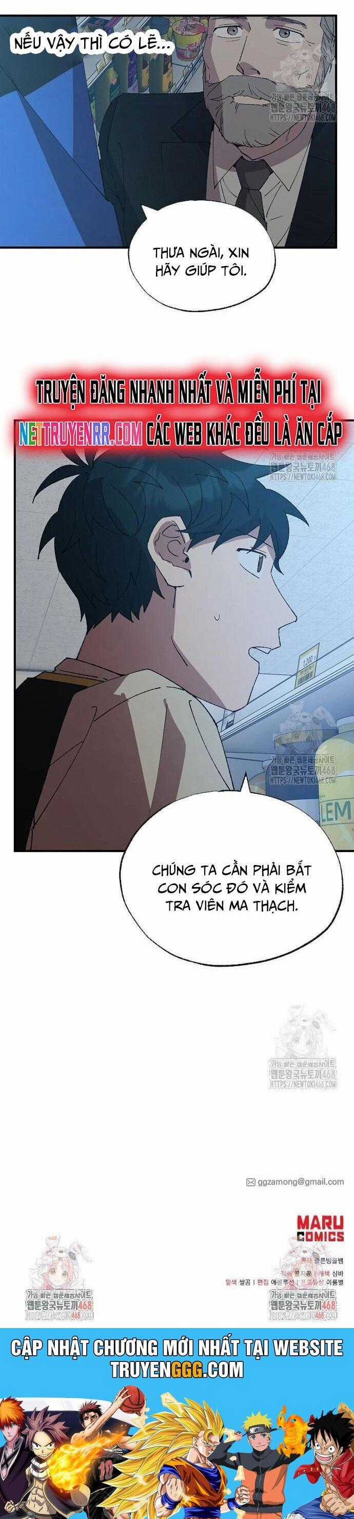 Cửa Hàng Diệu Kỳ Chương 61 trang 35