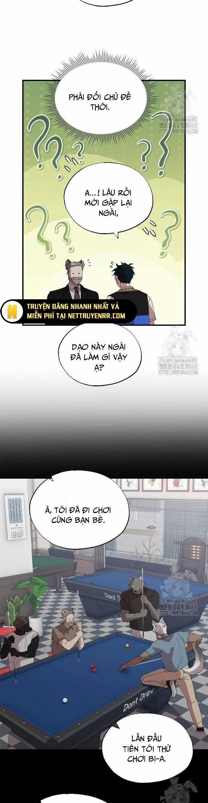 Cửa Hàng Diệu Kỳ Chương 61 trang 7