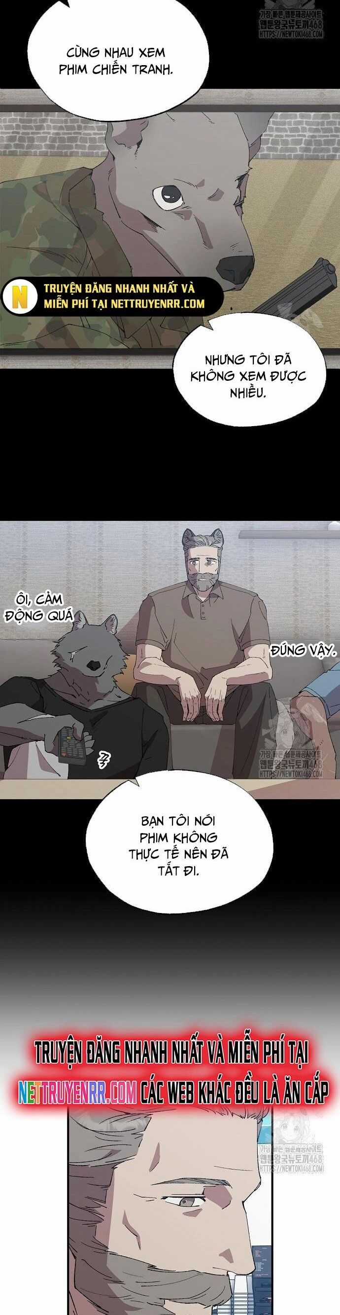 Cửa Hàng Diệu Kỳ Chương 61 trang 8