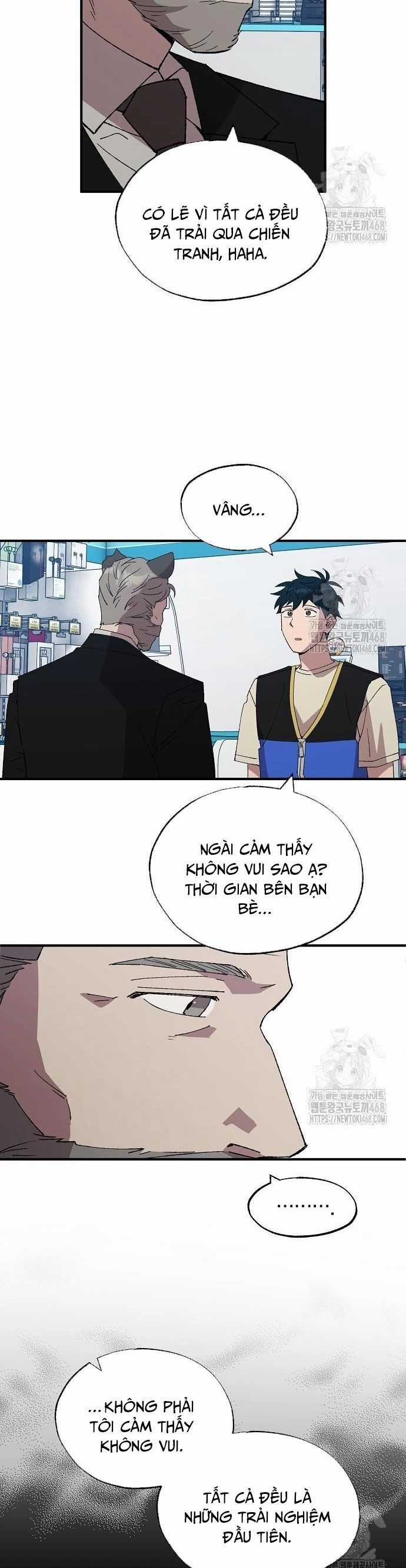 Cửa Hàng Diệu Kỳ Chương 61 trang 9