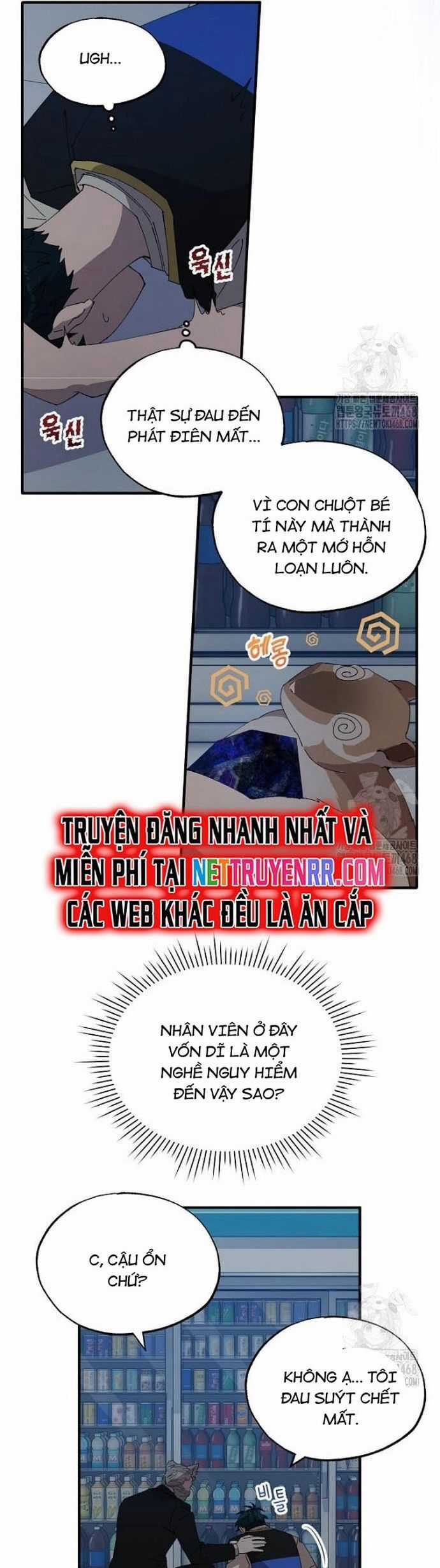 Cửa Hàng Diệu Kỳ Chương 62 trang 15