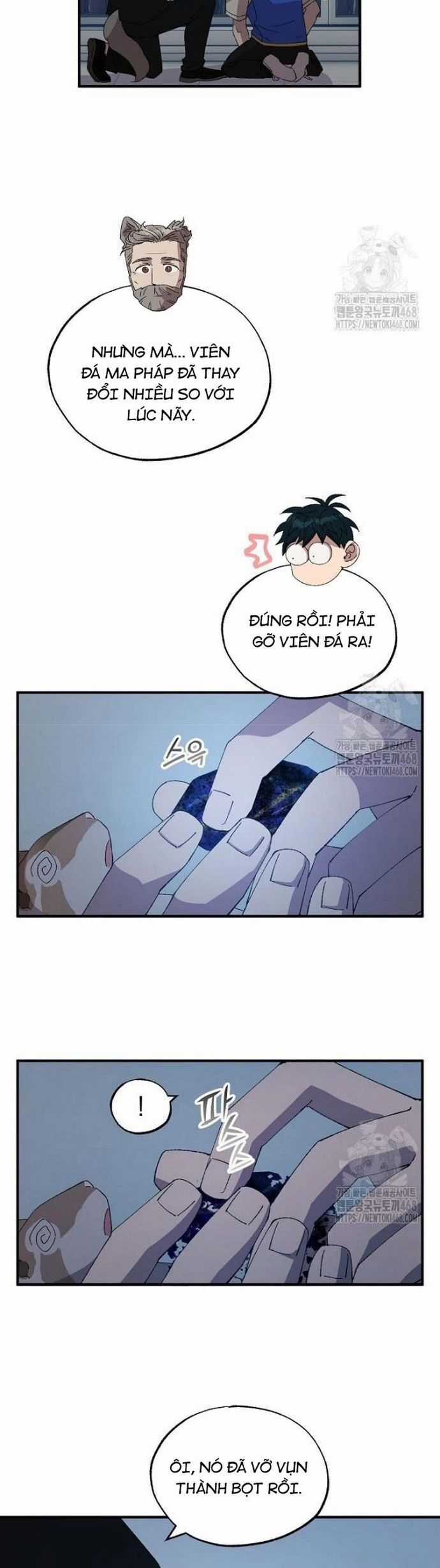 Cửa Hàng Diệu Kỳ Chương 62 trang 16