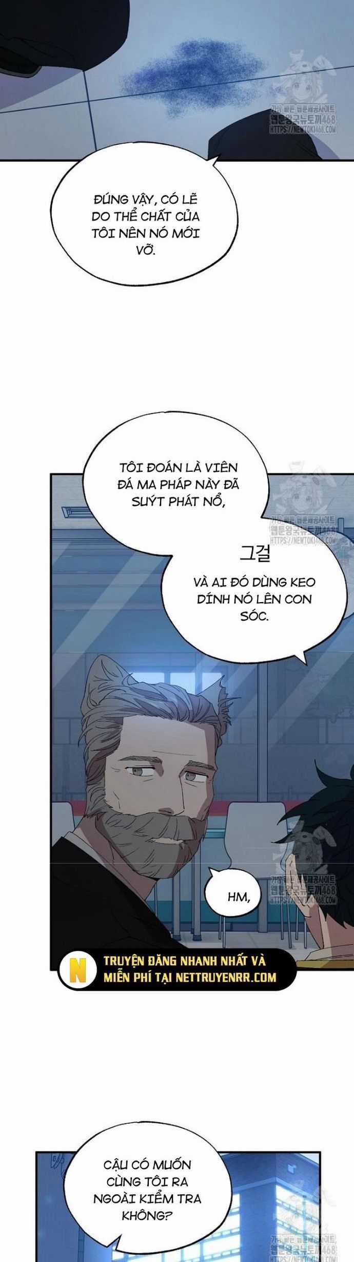 Cửa Hàng Diệu Kỳ Chương 62 trang 17