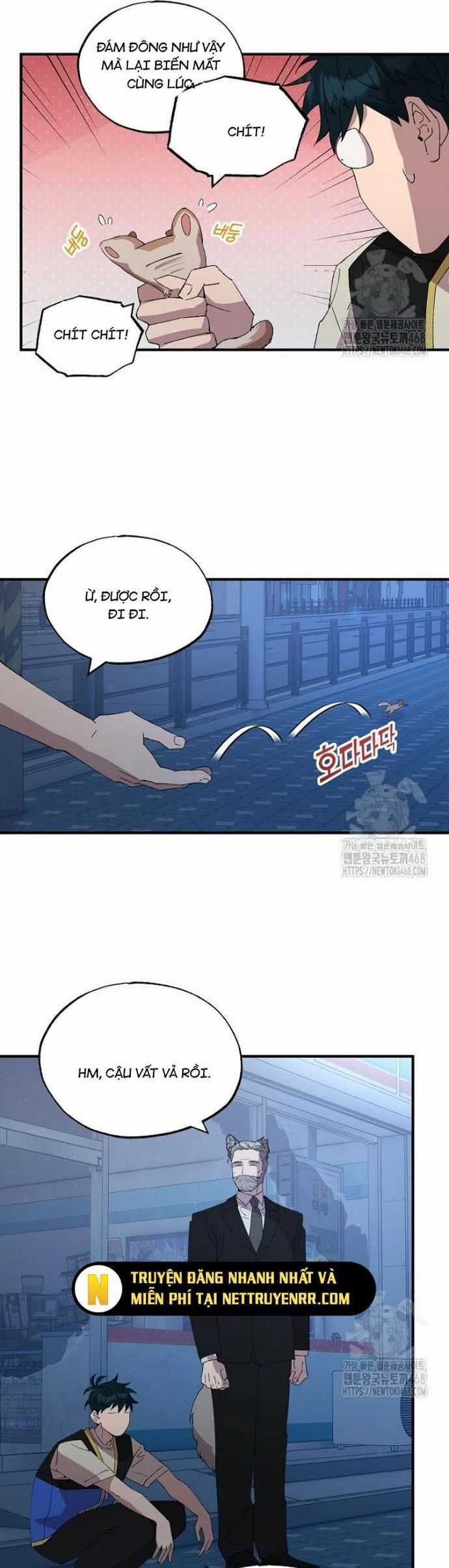 Cửa Hàng Diệu Kỳ Chương 62 trang 19