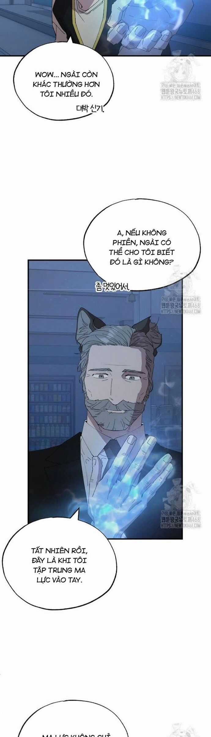 Cửa Hàng Diệu Kỳ Chương 62 trang 21