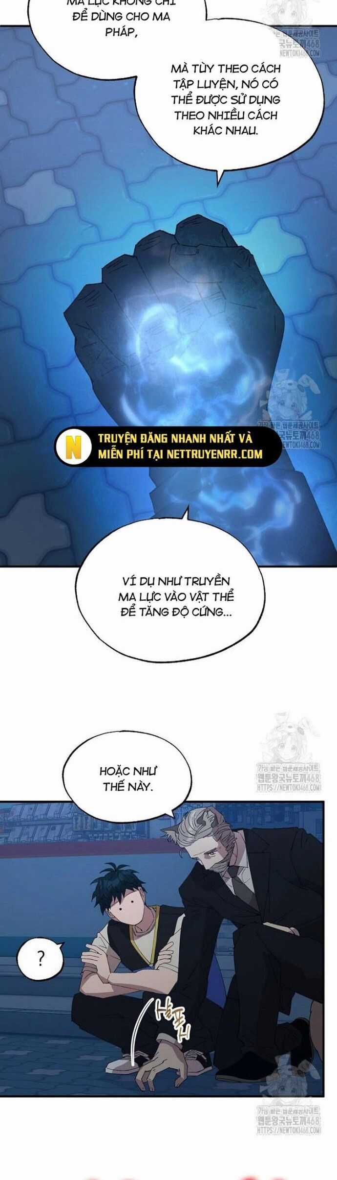 Cửa Hàng Diệu Kỳ Chương 62 trang 22