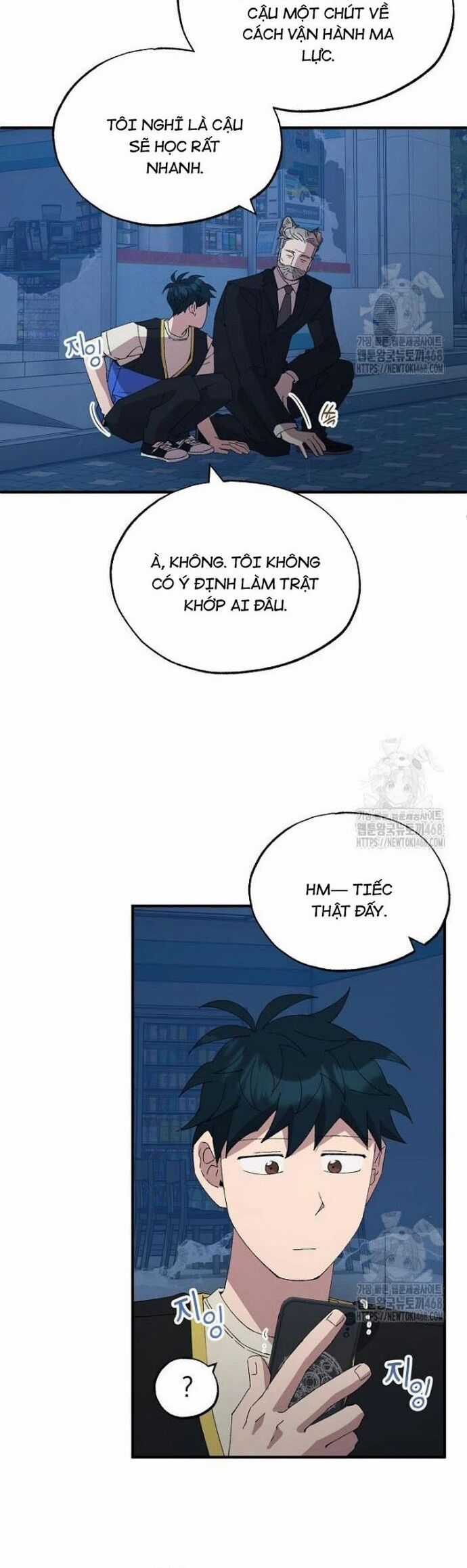 Cửa Hàng Diệu Kỳ Chương 62 trang 26