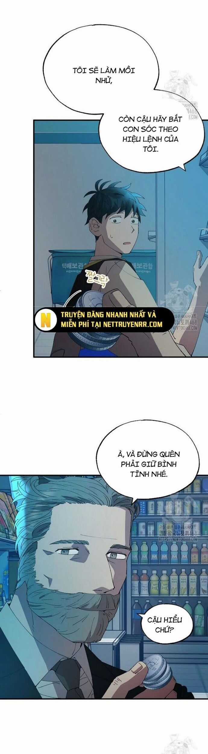 Cửa Hàng Diệu Kỳ Chương 62 trang 3