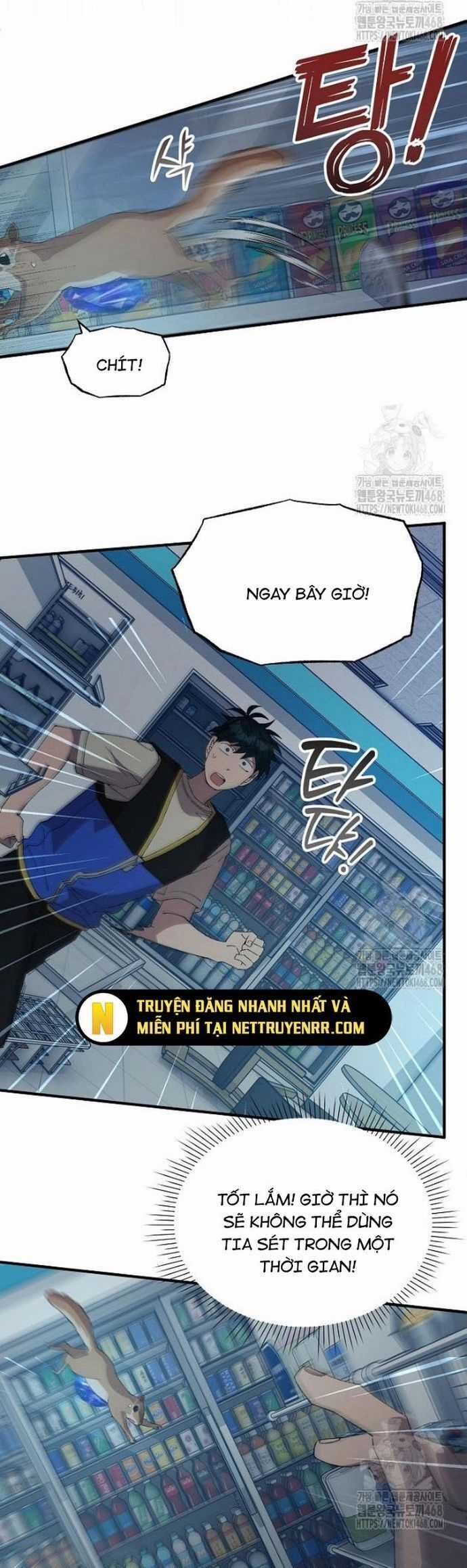 Cửa Hàng Diệu Kỳ Chương 62 trang 8