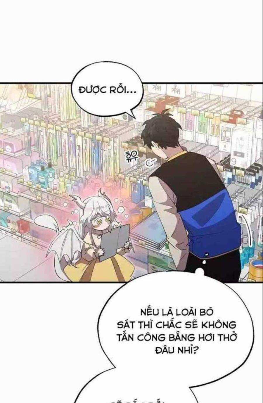 Cửa Hàng Diệu Kỳ Chương 7 trang 21