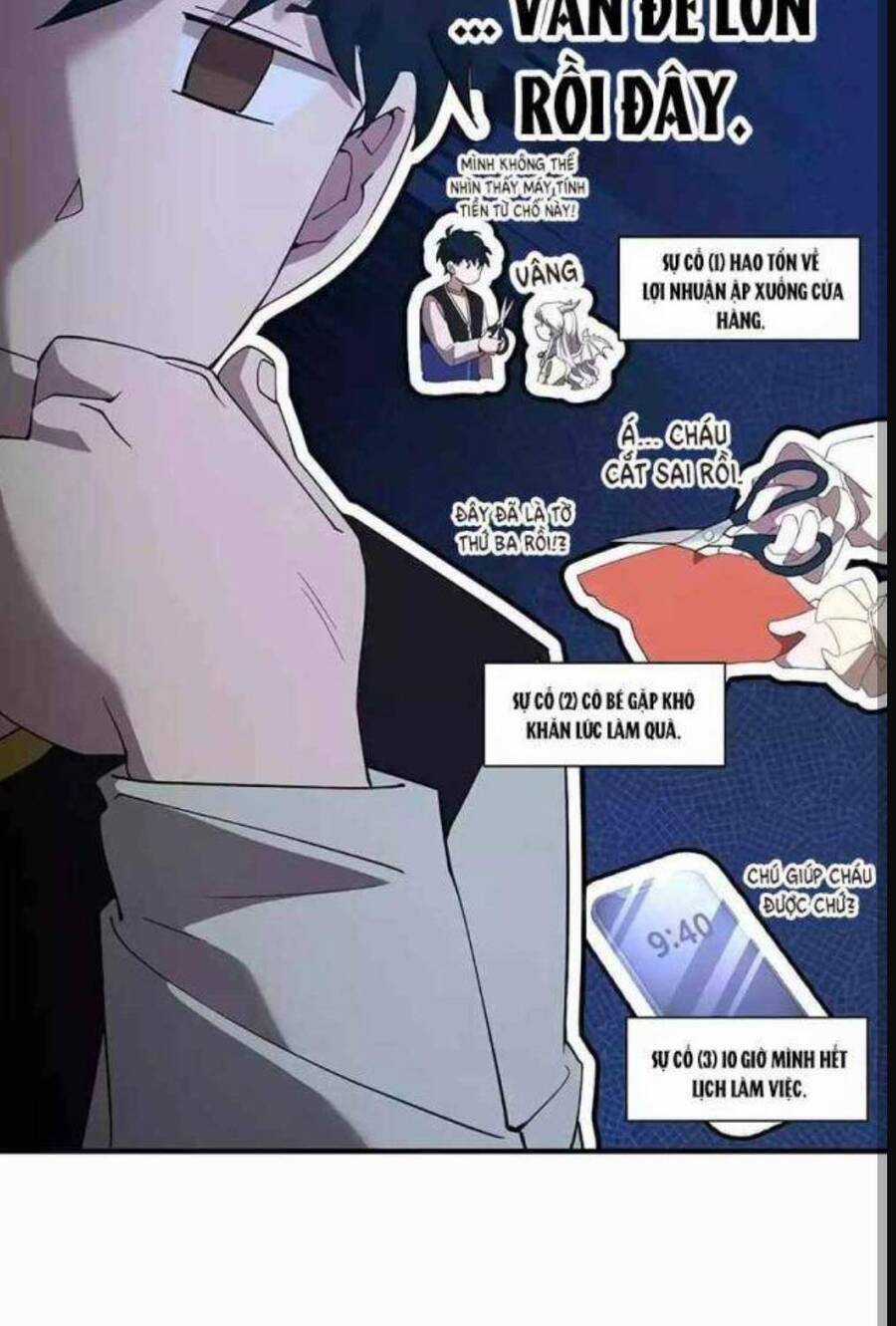 Cửa Hàng Diệu Kỳ Chương 7 trang 46