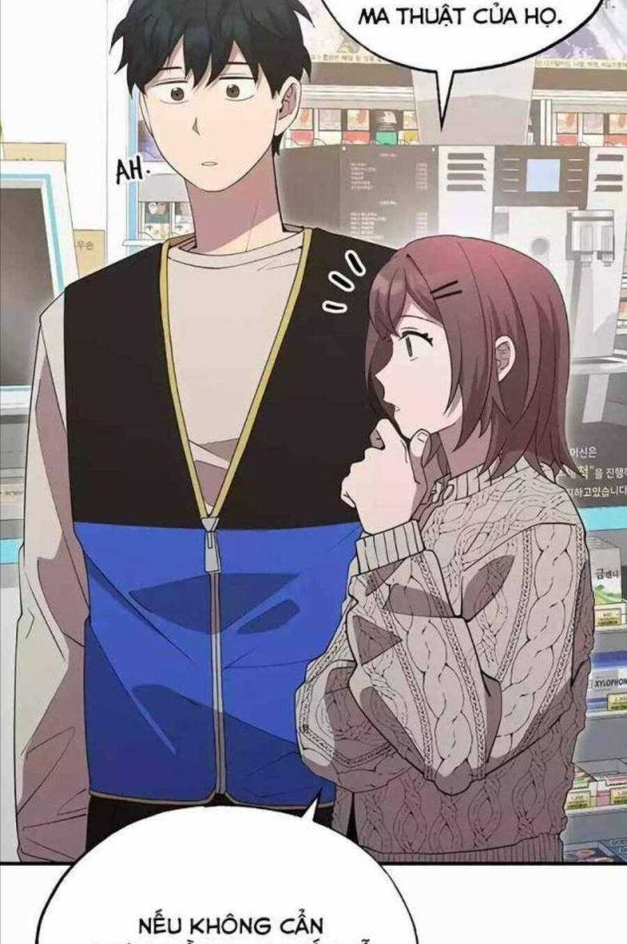 Cửa Hàng Diệu Kỳ Chương 7 trang 87