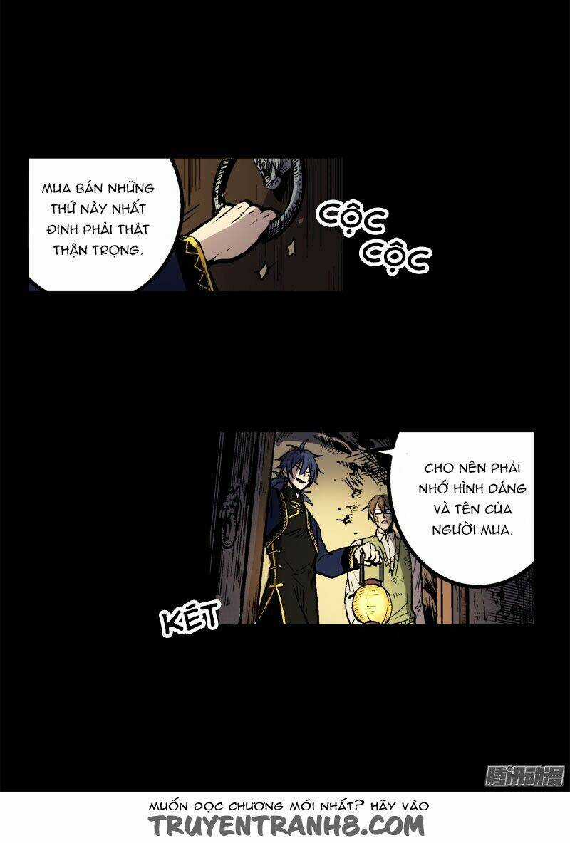 Cửa Hàng Không Tên Chapter 1 trang 11