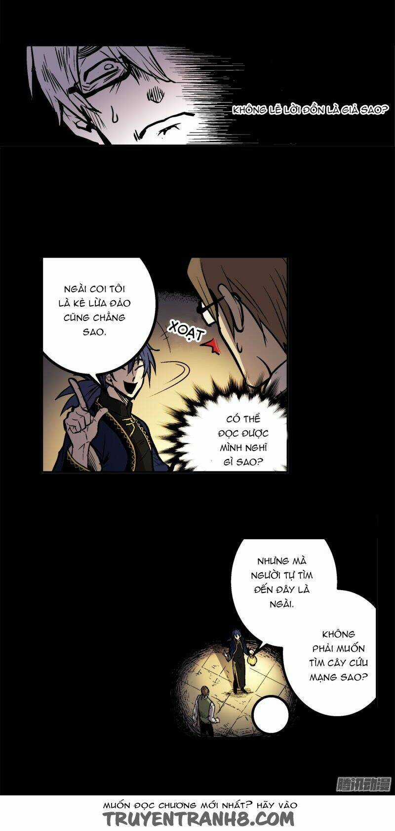 Cửa Hàng Không Tên Chapter 1 trang 13