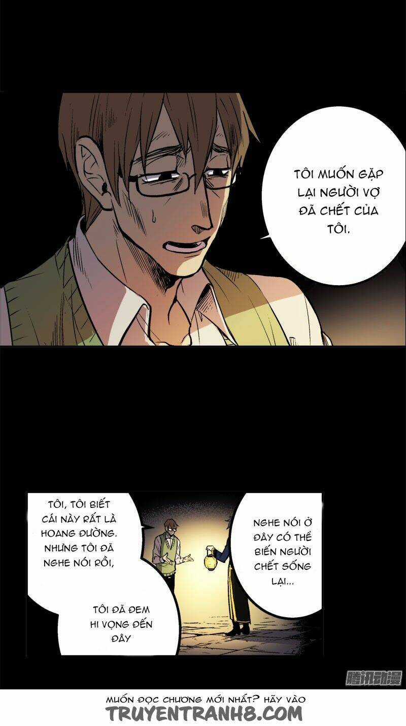 Cửa Hàng Không Tên Chapter 1 trang 15