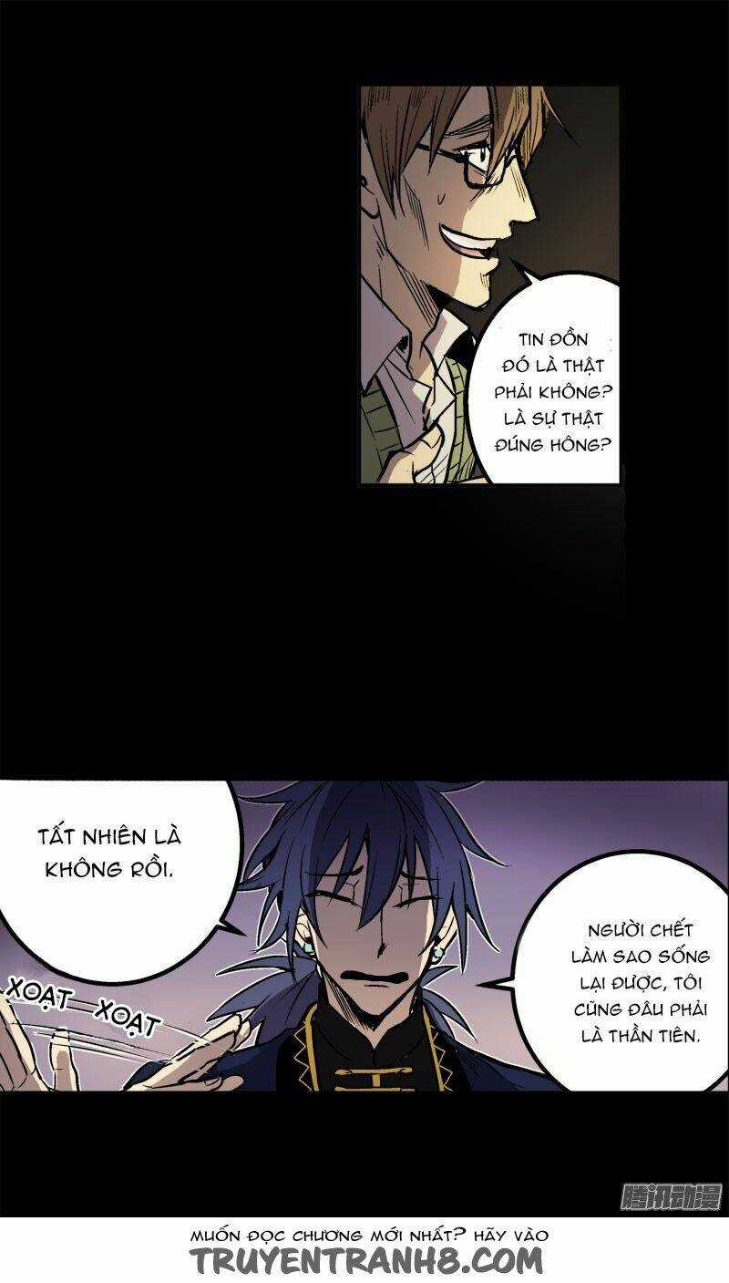 Cửa Hàng Không Tên Chapter 1 trang 16