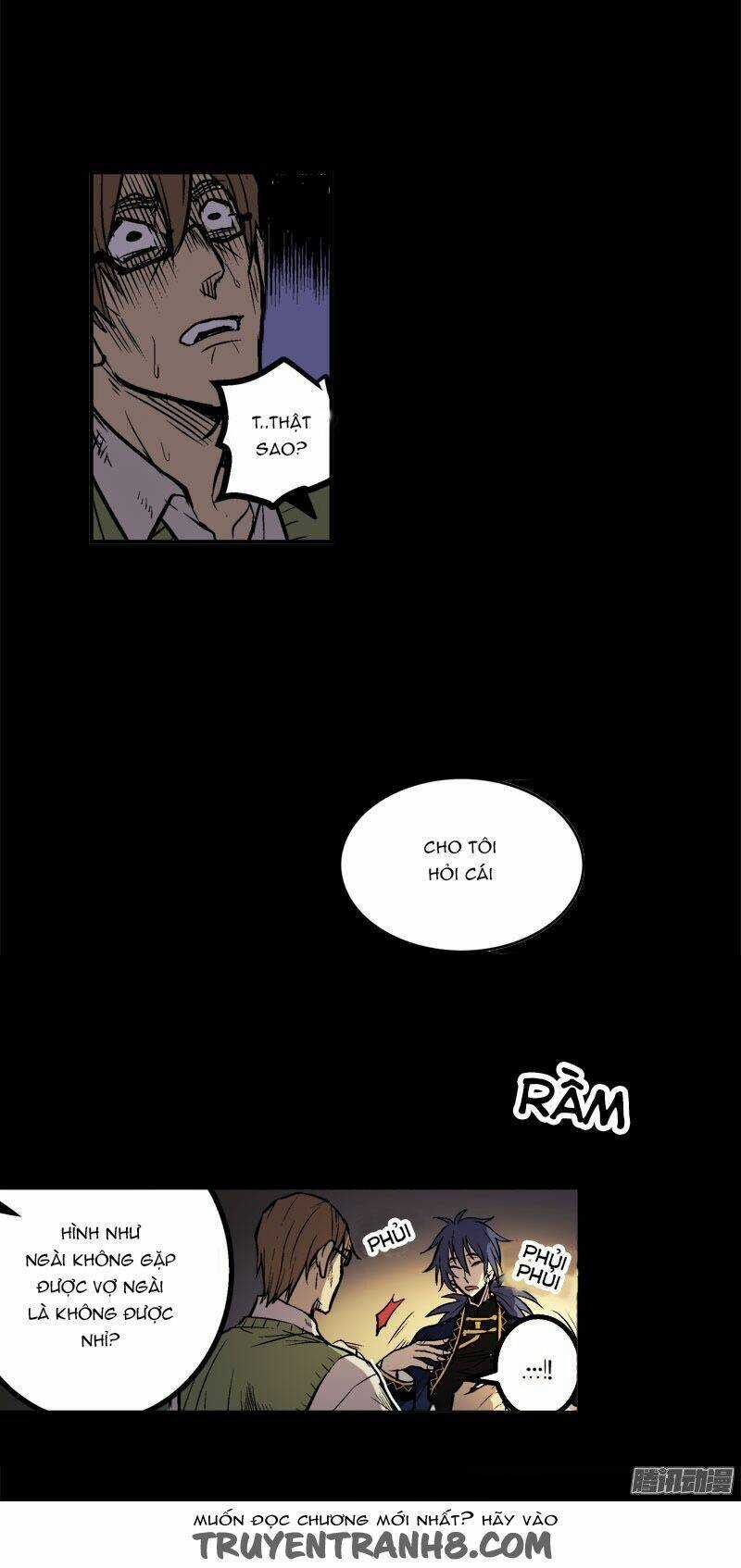 Cửa Hàng Không Tên Chapter 1 trang 19