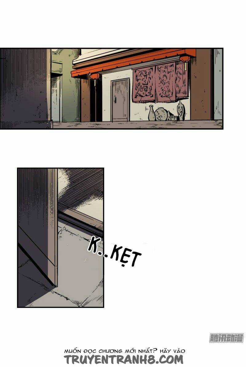 Cửa Hàng Không Tên Chapter 1 trang 2