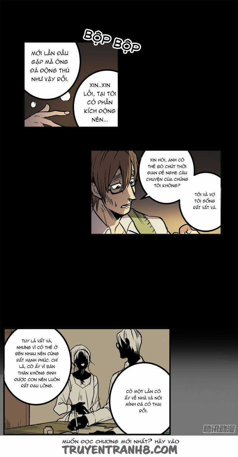 Cửa Hàng Không Tên Chapter 1 trang 20