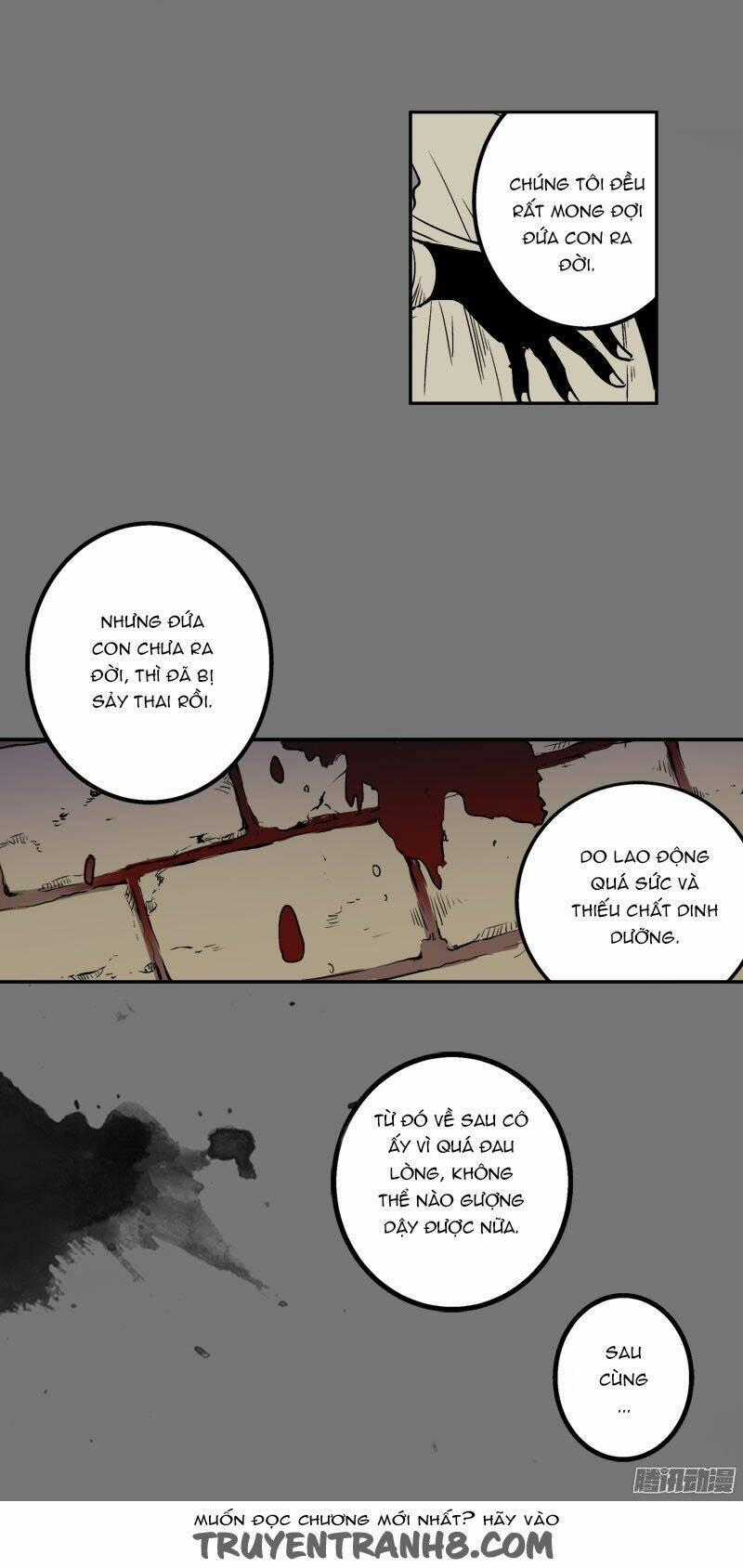 Cửa Hàng Không Tên Chapter 1 trang 21