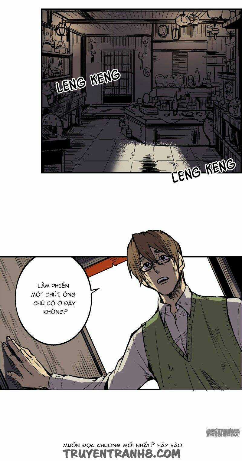 Cửa Hàng Không Tên Chapter 1 trang 3