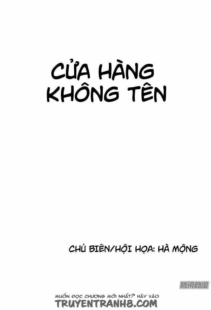 Cửa Hàng Không Tên Chapter 1 trang 4