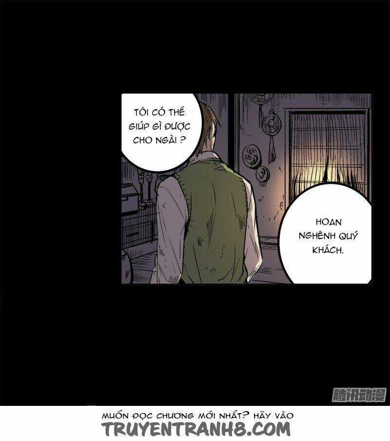 Cửa Hàng Không Tên Chapter 1 trang 7