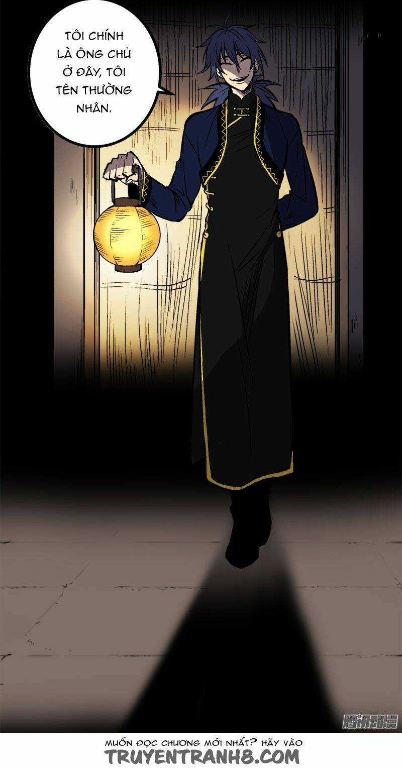 Cửa Hàng Không Tên Chapter 1 trang 8