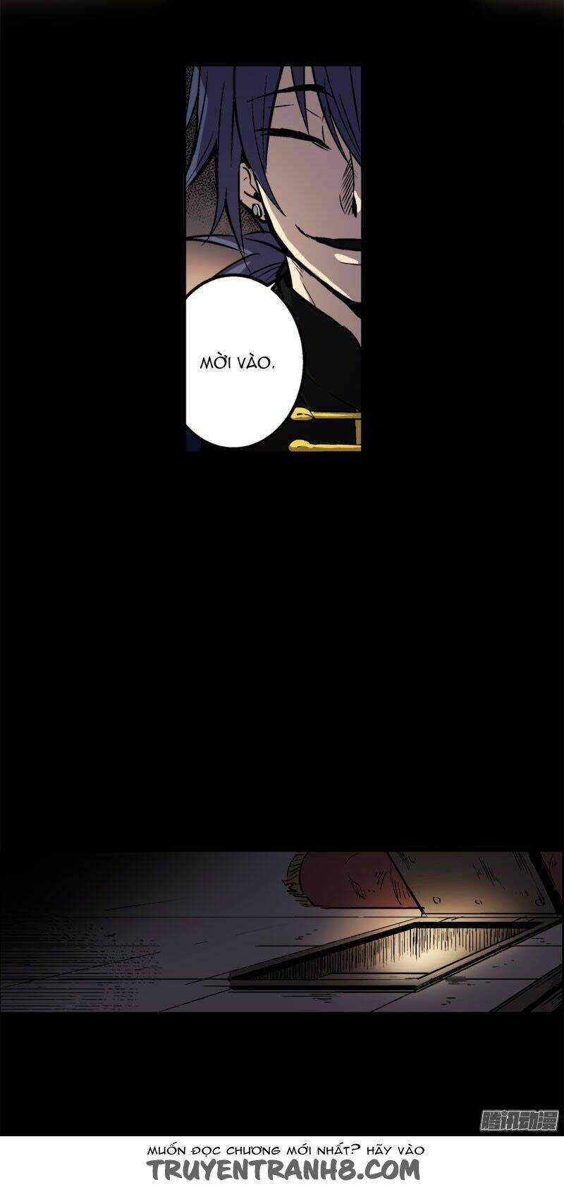 Cửa Hàng Không Tên Chapter 1 trang 9