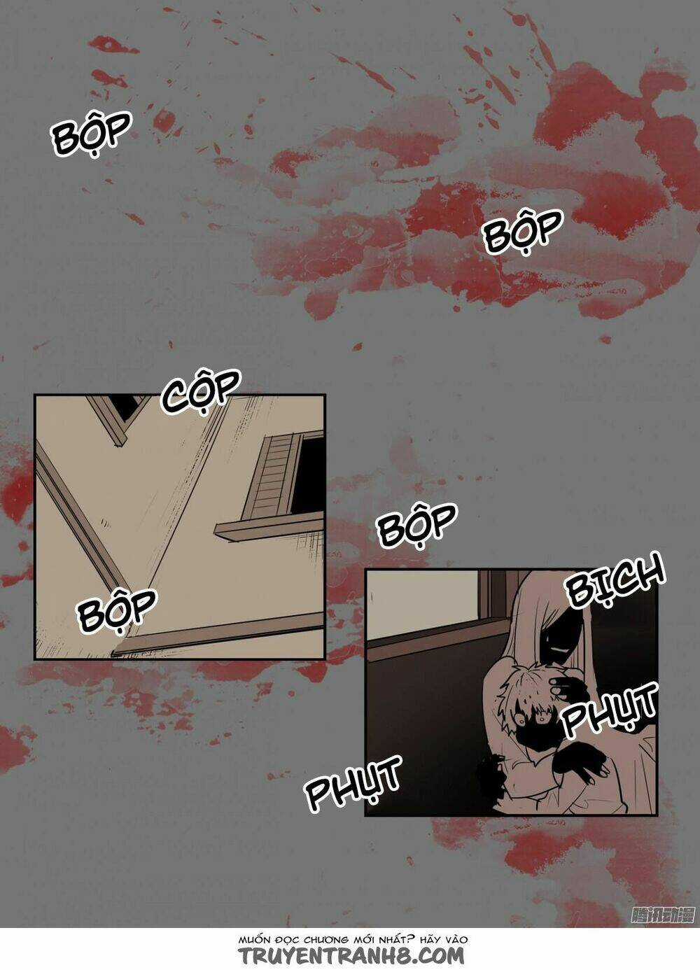 Cửa Hàng Không Tên Chapter 10 trang 11