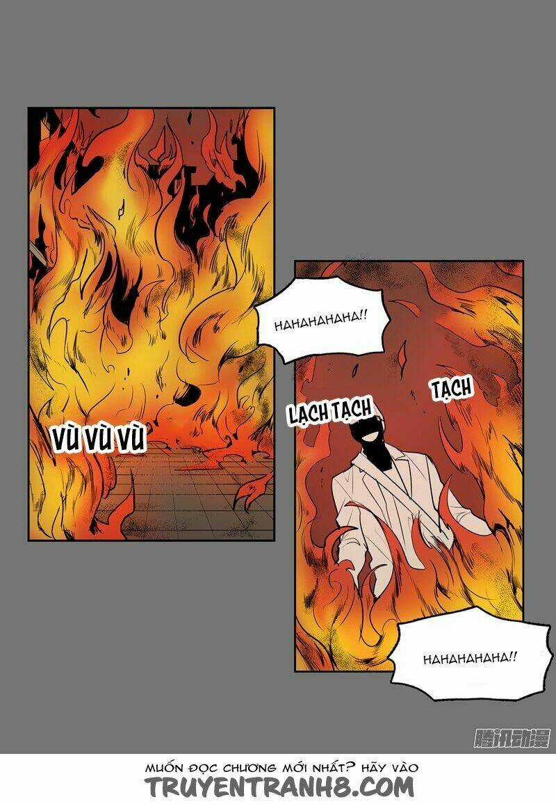 Cửa Hàng Không Tên Chapter 10 trang 16