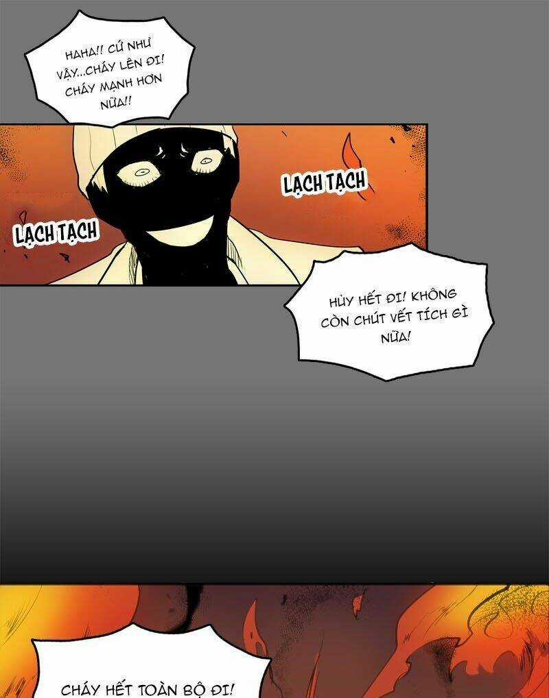 Cửa Hàng Không Tên Chapter 10 trang 17