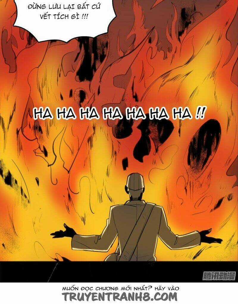 Cửa Hàng Không Tên Chapter 10 trang 18