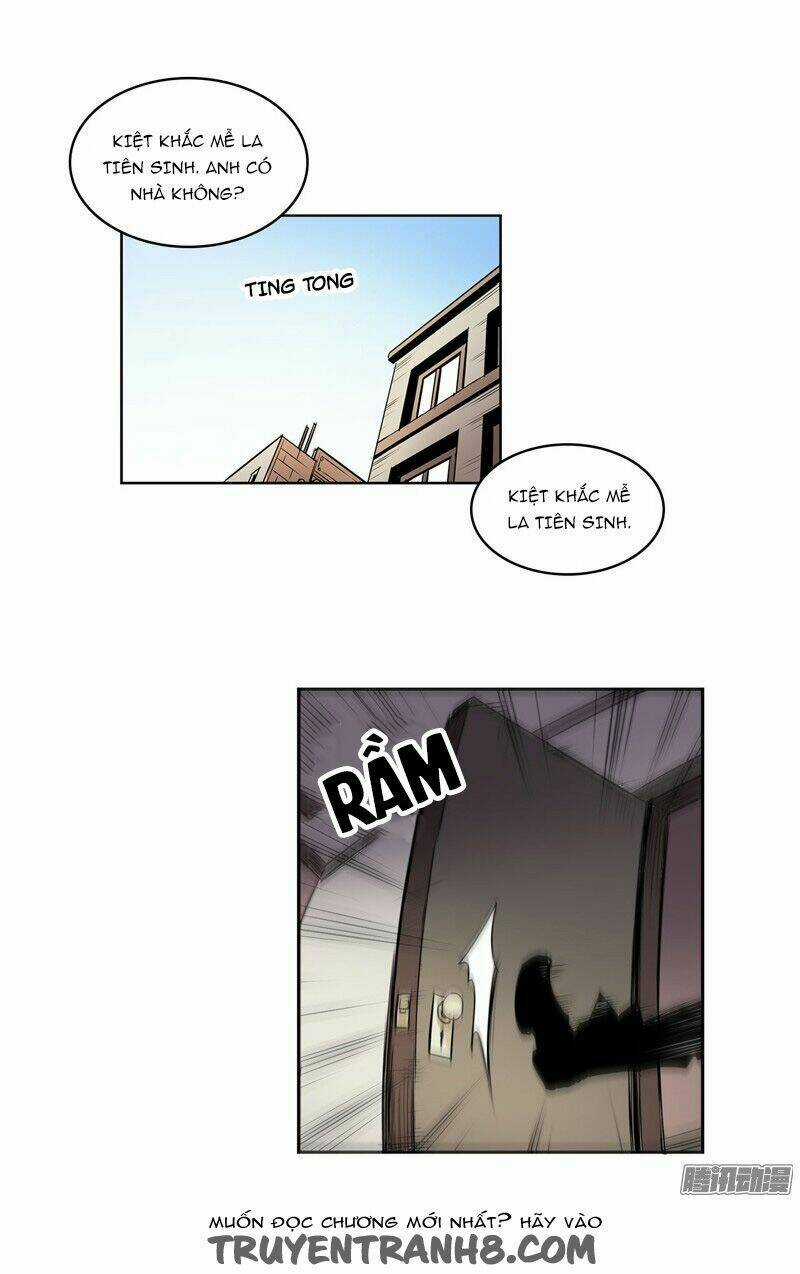 Cửa Hàng Không Tên Chapter 10 trang 19