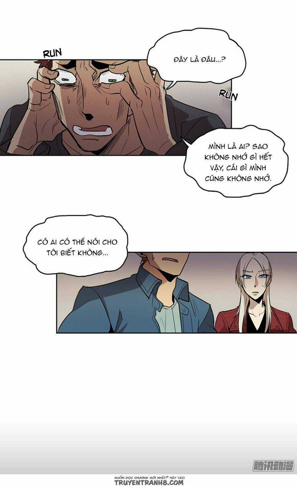 Cửa Hàng Không Tên Chapter 10 trang 22