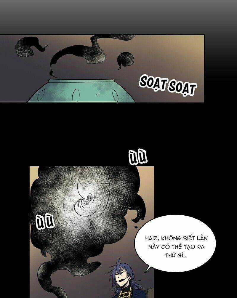 Cửa Hàng Không Tên Chapter 10 trang 23