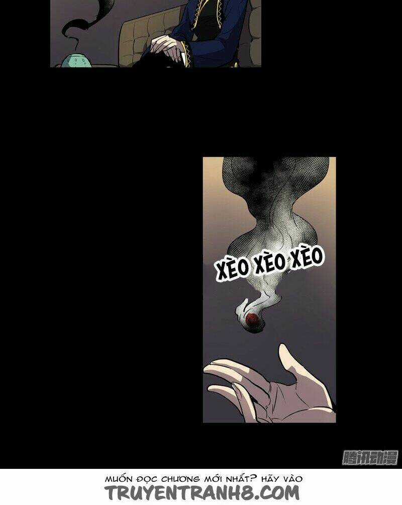 Cửa Hàng Không Tên Chapter 10 trang 24