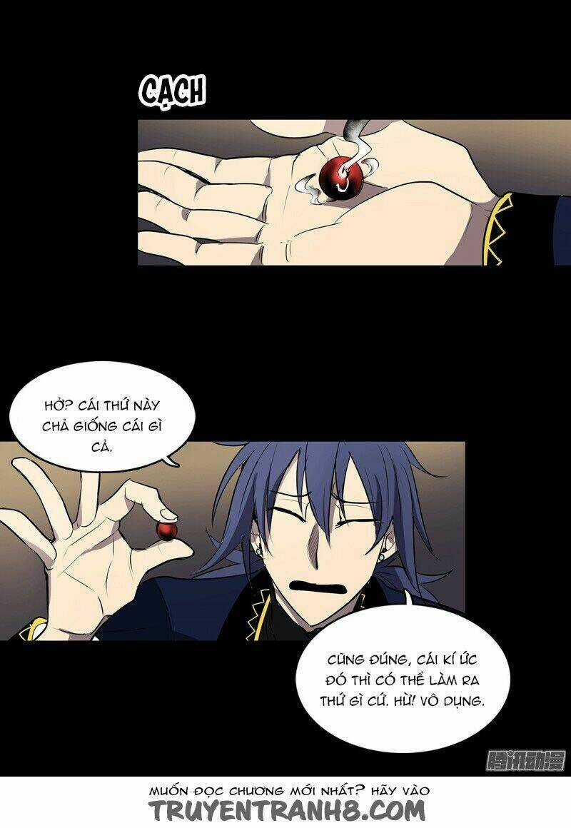 Cửa Hàng Không Tên Chapter 10 trang 25