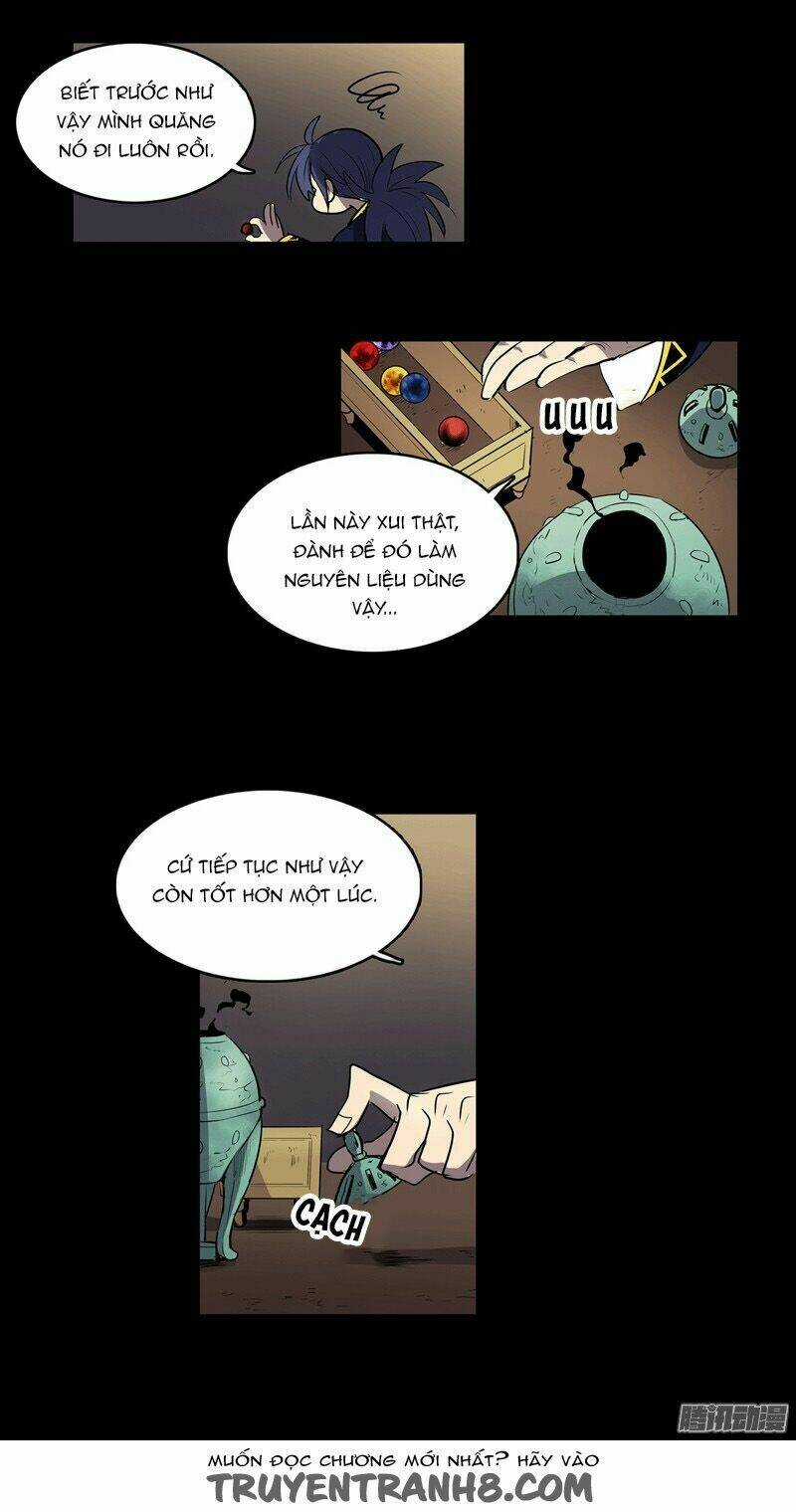 Cửa Hàng Không Tên Chapter 10 trang 26