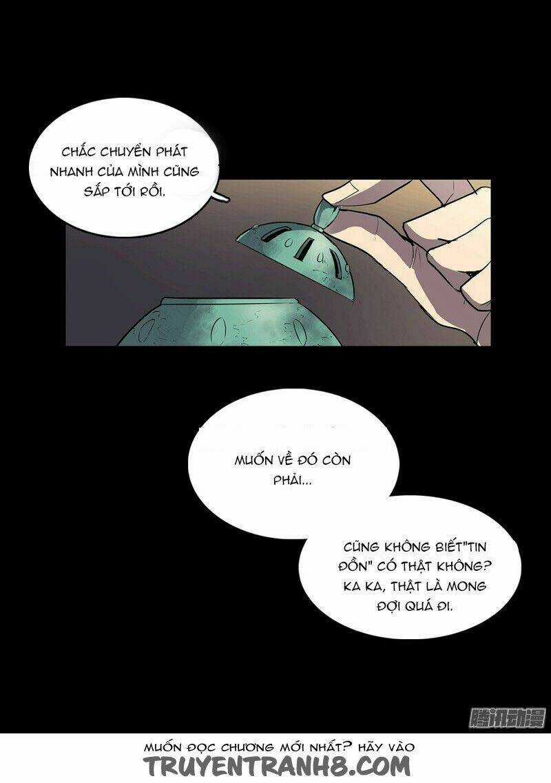 Cửa Hàng Không Tên Chapter 10 trang 27