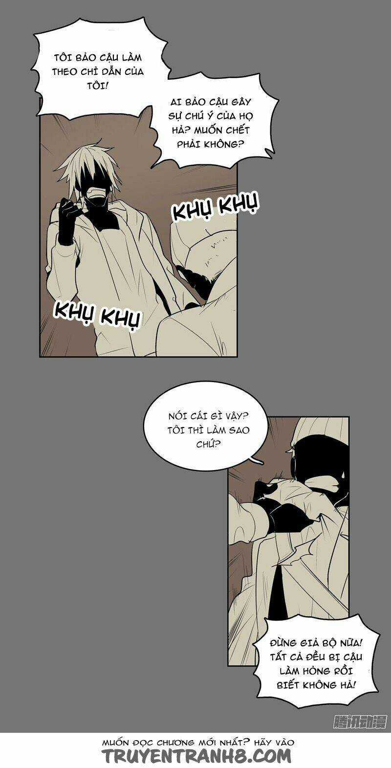 Cửa Hàng Không Tên Chapter 10 trang 3