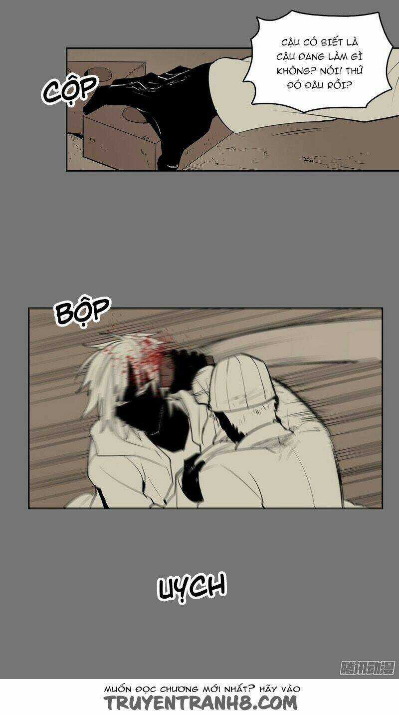 Cửa Hàng Không Tên Chapter 10 trang 5