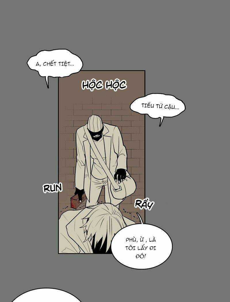 Cửa Hàng Không Tên Chapter 10 trang 6